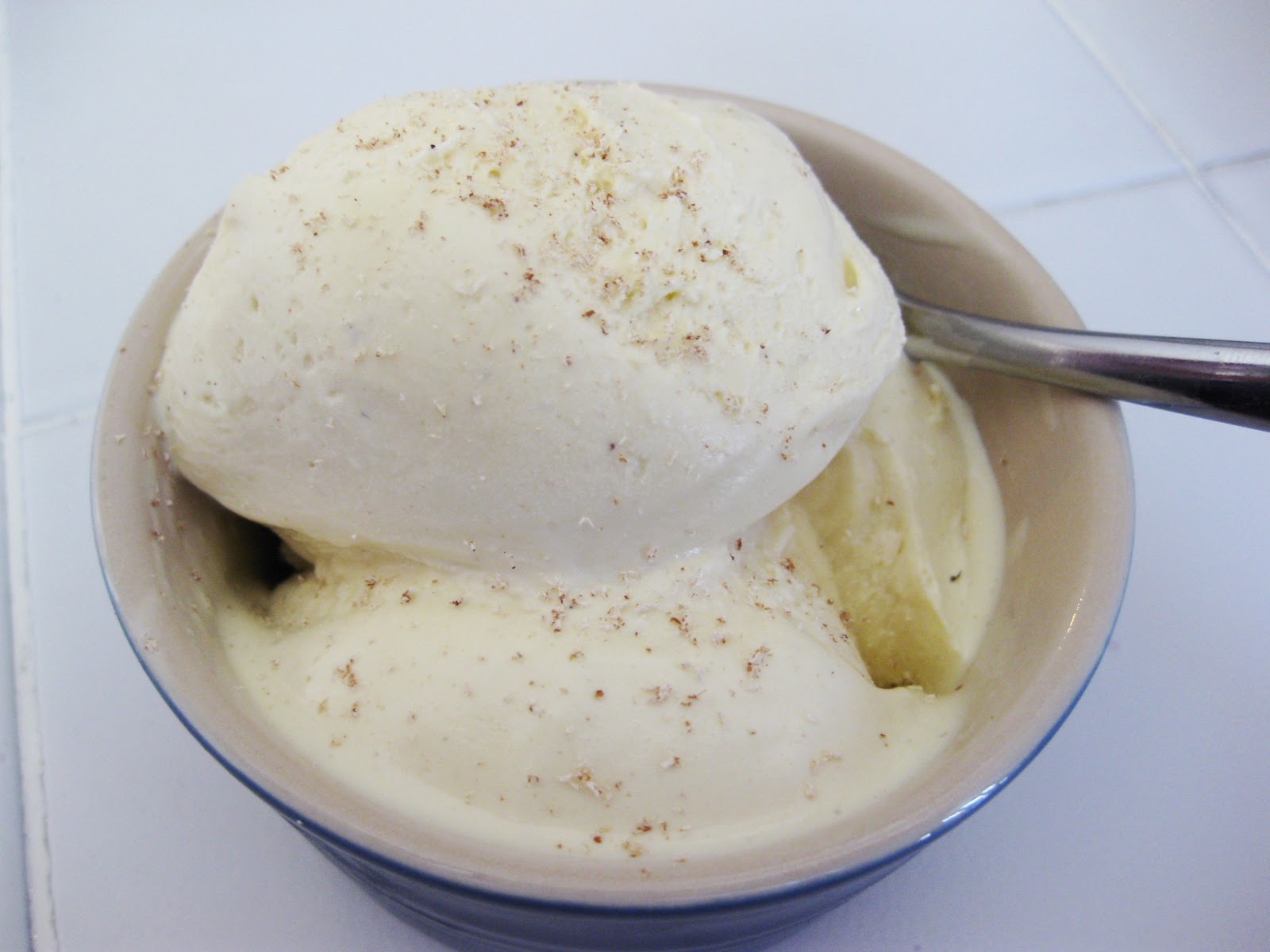 Bloatal Recall Boozy Eggnog Ice Cream