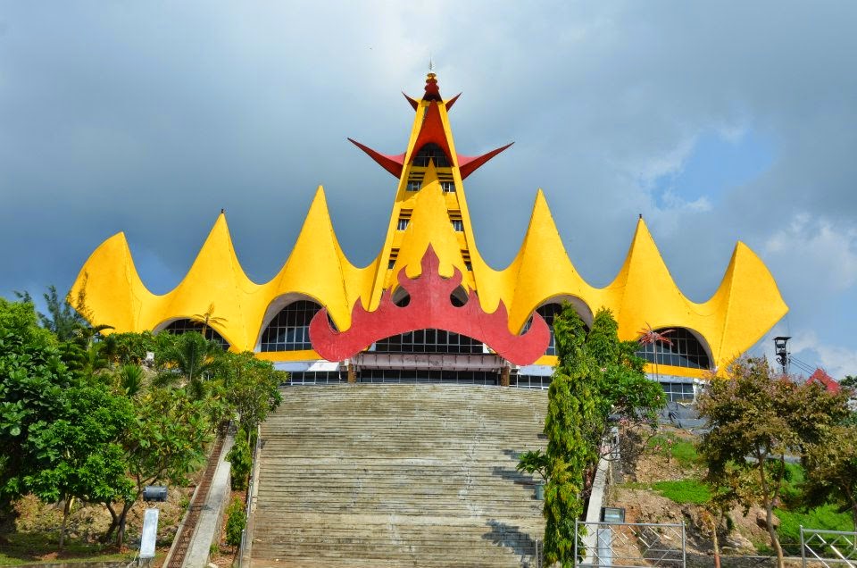 Wallpaper Hd Siger Lampung