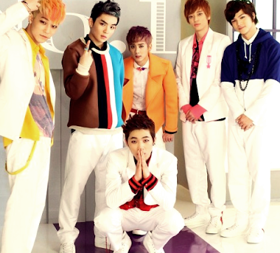 تعرف على طول قامة الفرق الذكورية الكورية تنزيل 3 TEEN+TOP+TEENTOP