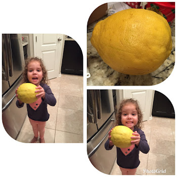 Wow, what a lemon!
