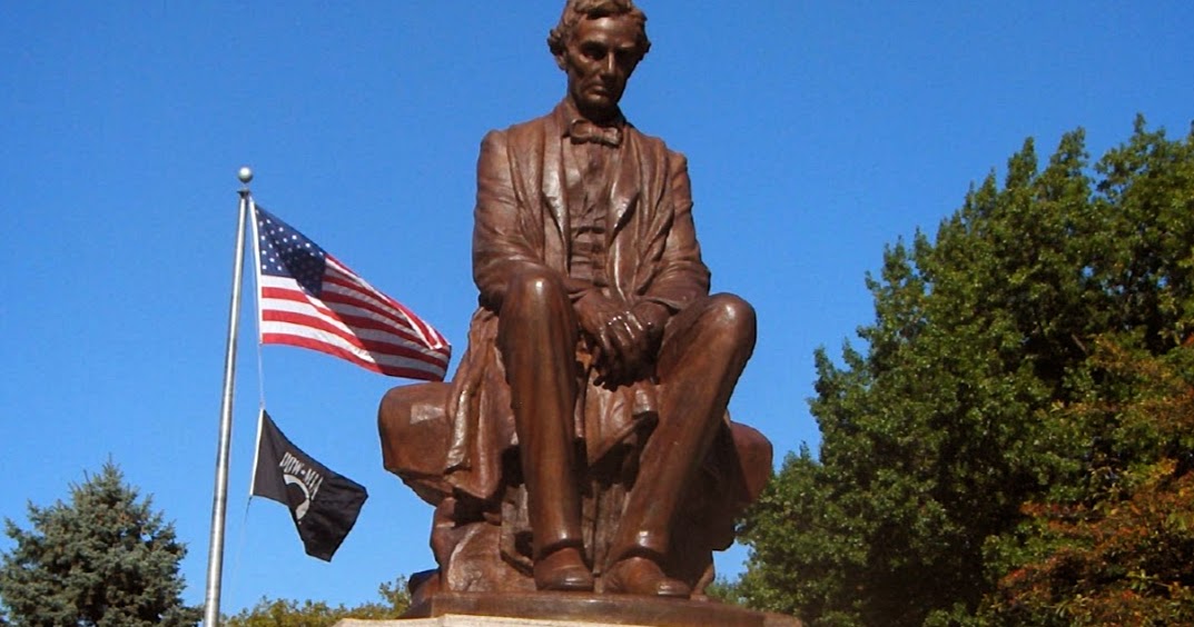 Hidden New Jersey Lincoln in Jersey City an enduring spirit