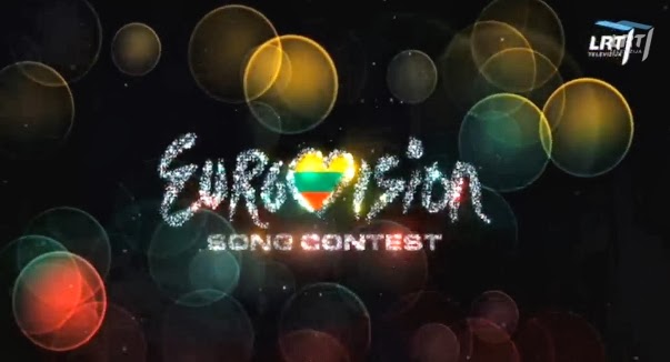 #LTU Eurovizijos 2016 Lithuania+-+National+Selection+-+Logo