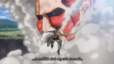 Shingeki no Kyojin Episode 05 Subtitle Indonesia