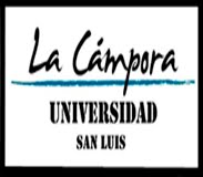 La Cámpora en la U.N.S.L.