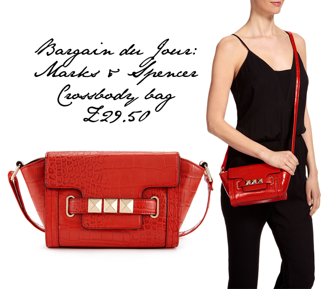cross body bag marks and spencer