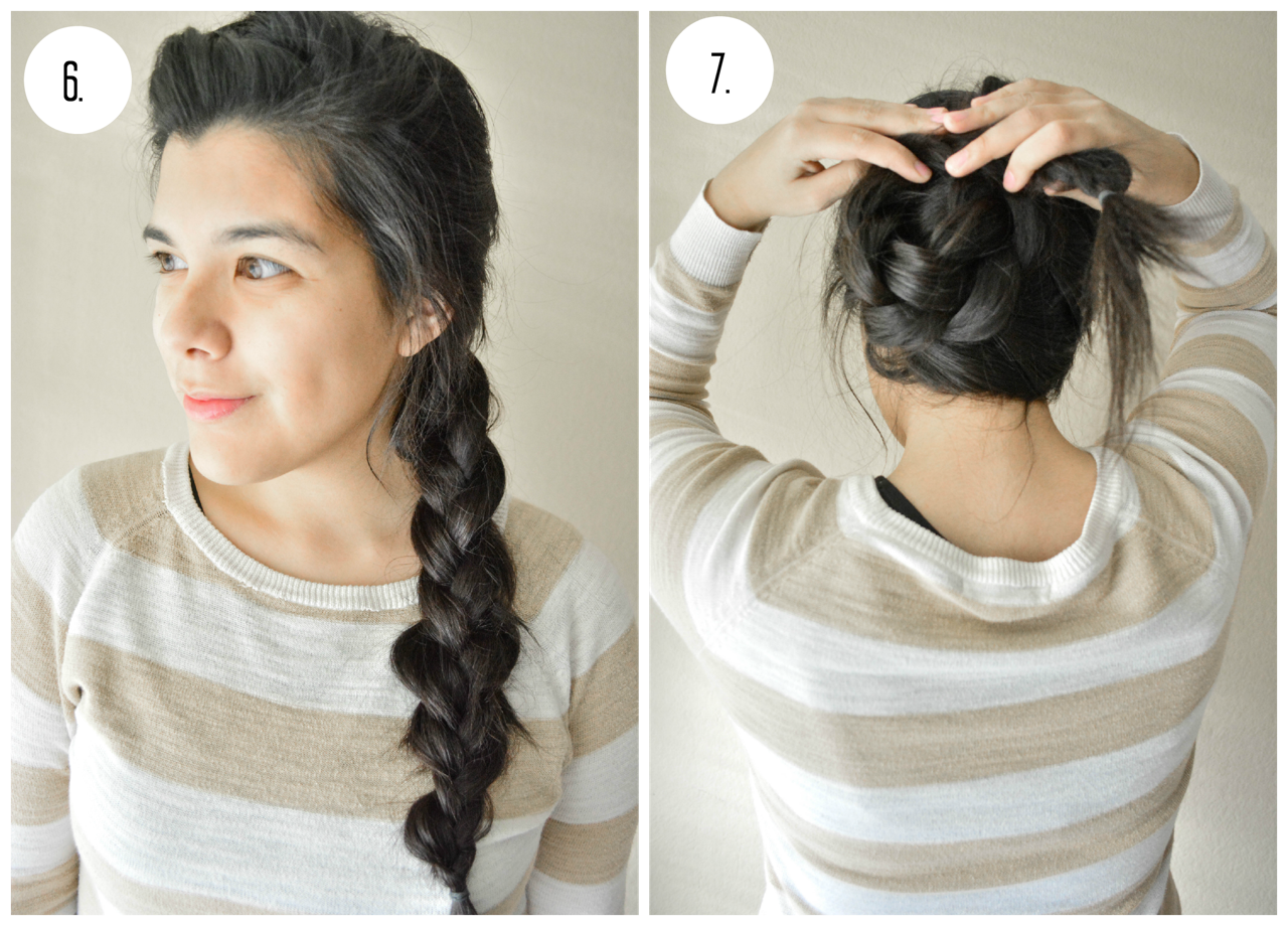 Hello Awesome Tutorials 2 Dutch Braided Hairstyles