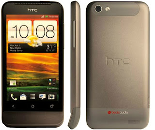 HTC One V smartphones