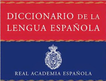 Diccionario de la RAE