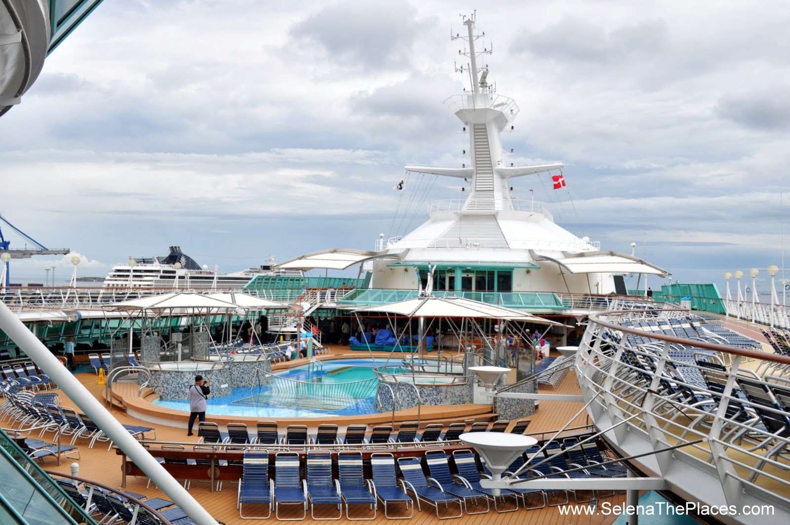 Oh, the places we will go! Vision of the Seas Baltic Cruise