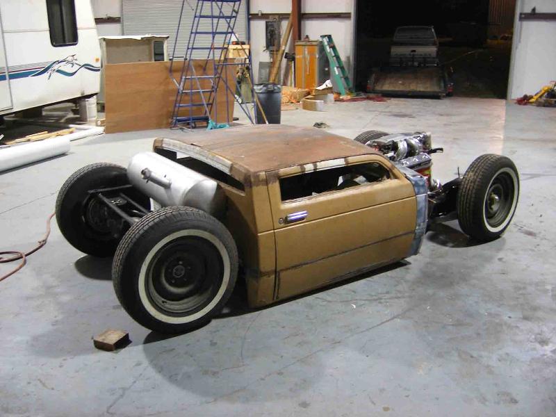 How To Create A Cool Rat Rod Simple And Easy Author Art Tupaczewski