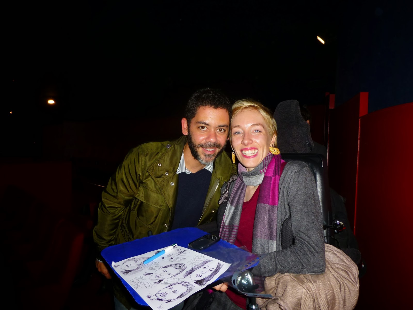 a propos de ma rencontre avec la fille cent pour cent parfaite