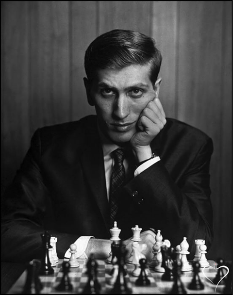 Quem é Bobby Fischer? – Biografia - Xadrez Forte