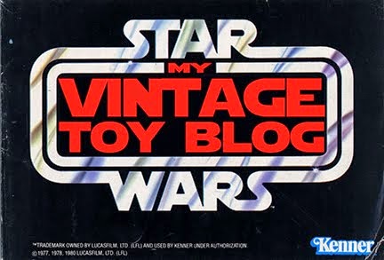 Vintage Star Wars toys and collectibles.