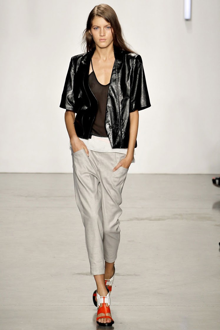 Helmut Lang Spring/summer 2013 Women’s Collection