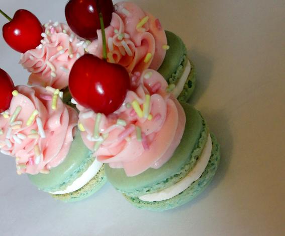 Katy Perry Cupcake