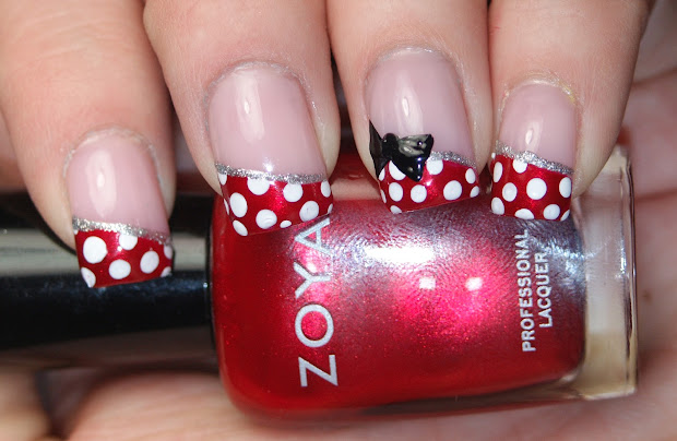 princess polish zoya disney nails