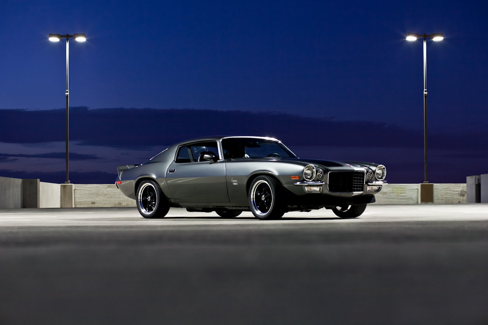 1973 Chevrolet Camaro 22 Jump Street Carro deportivos, Autos, Deportes