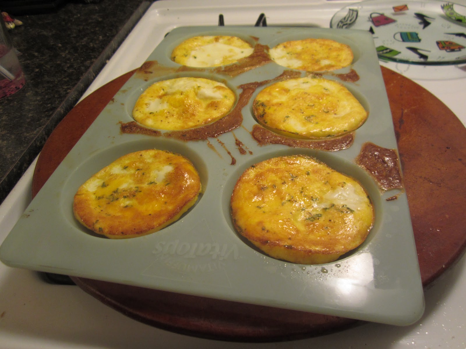 Scrom Under 200 Calorie Breakfast!