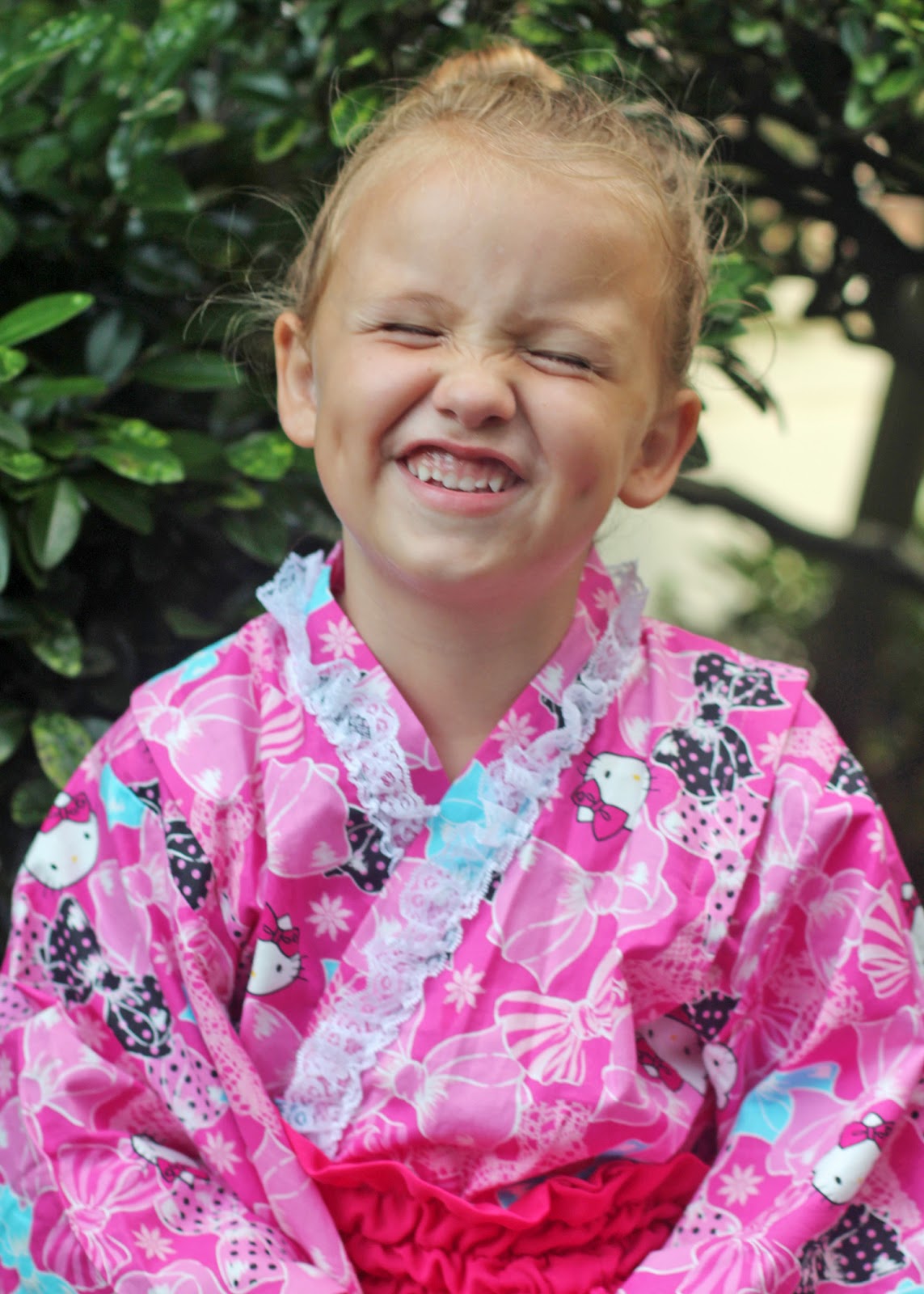 Enjoying Life With 4 Kids Emma's 6 Year Old Photos