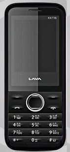 Lava KKT-16 Dual SIM Mobile