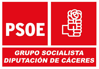 GRUPO SOCIALISTA DIPUTACIÓN DE CÁCERES