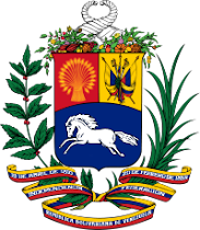 Escudo de La República Bolivariana de Venezuela