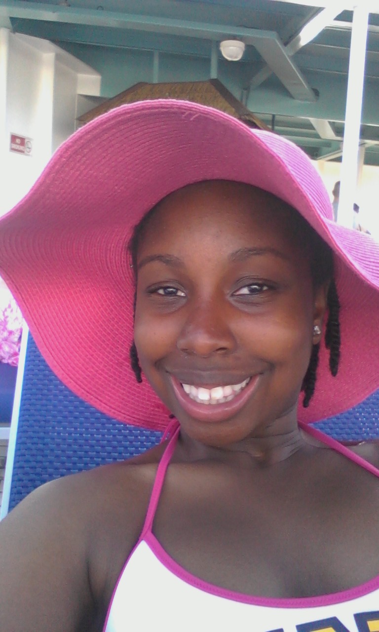 Vacation Hair The Bahamas ClassyCurlies DIY, Clean Beauty and