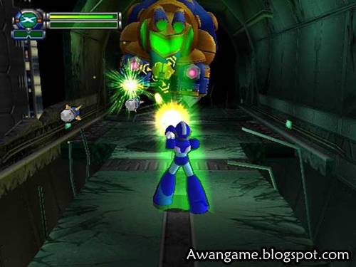 Megaman Pc Game