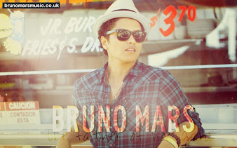 #7 Bruno Mars Wallpaper