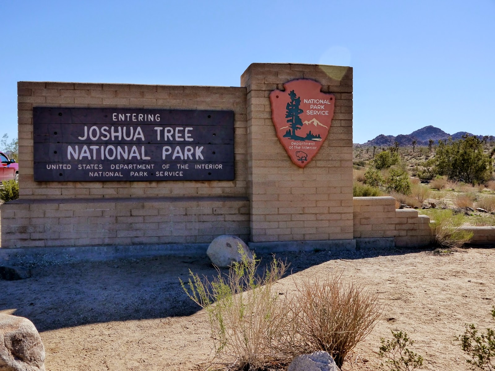 American Travel Journal Joshua Tree National Park Visitor Centers