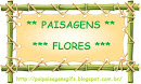 ** PAISAGENS **