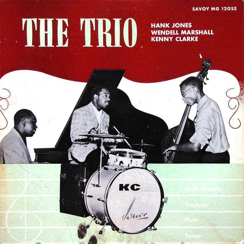 The Trio (Hank Jones album) Alchetron, the free social encyclopedia