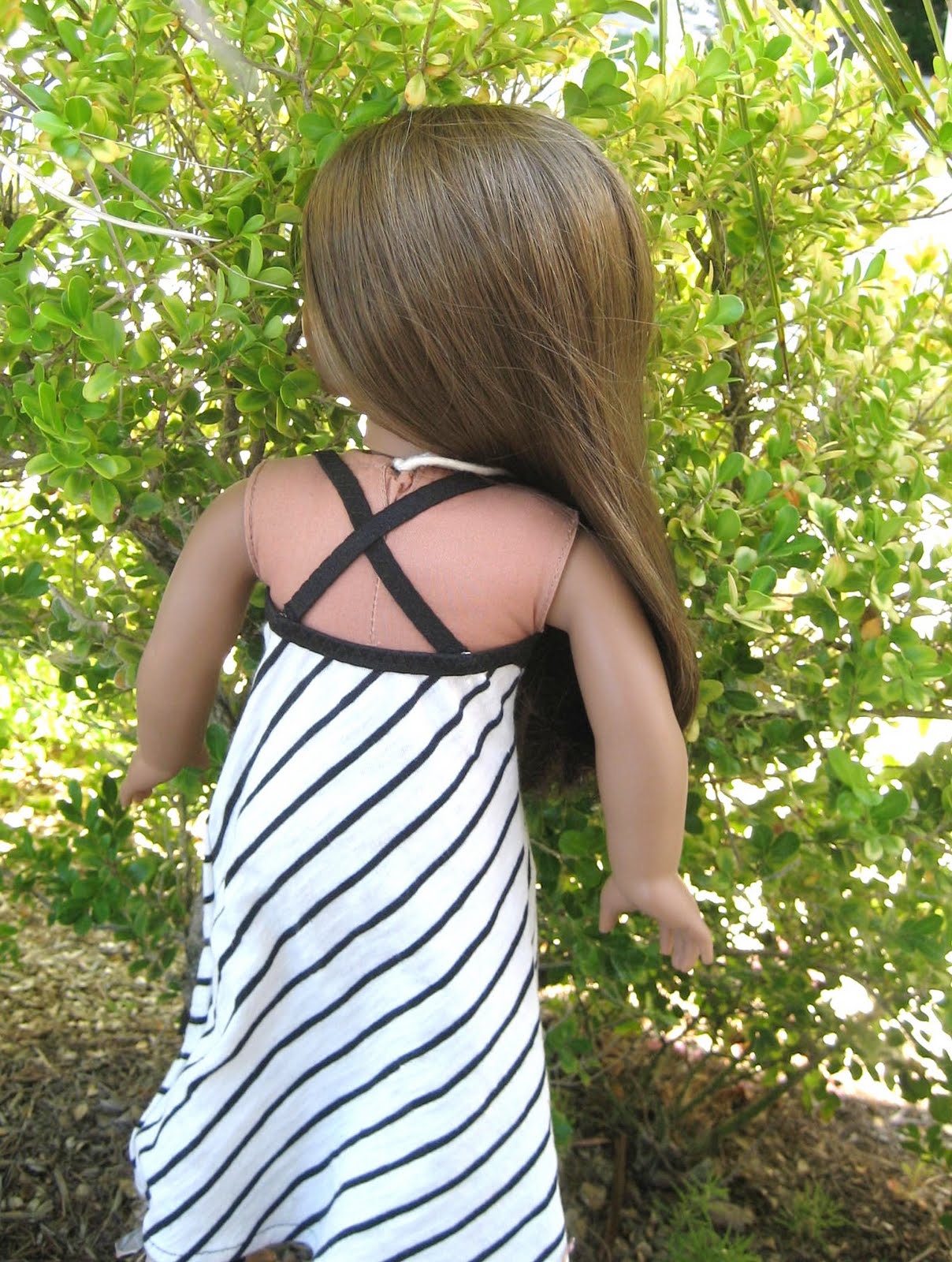 SuzyMStudio Maxi Dress and Maxi Bag