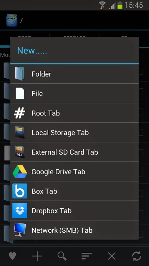 Root Explorer (File Manager) v3.1.9 (All Devices) Root Explorer (File Manager) v3.1.9 (All Devices)