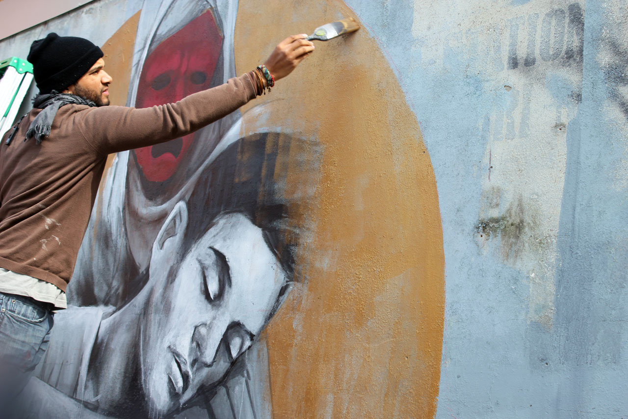 Evoca1 最新ミューラル In モントリオール（カナダ）