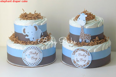 elephant diaper cake elephant diaper cake