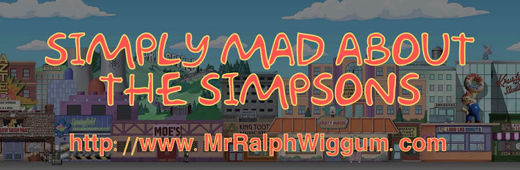 Simply Mad About The Simpsons