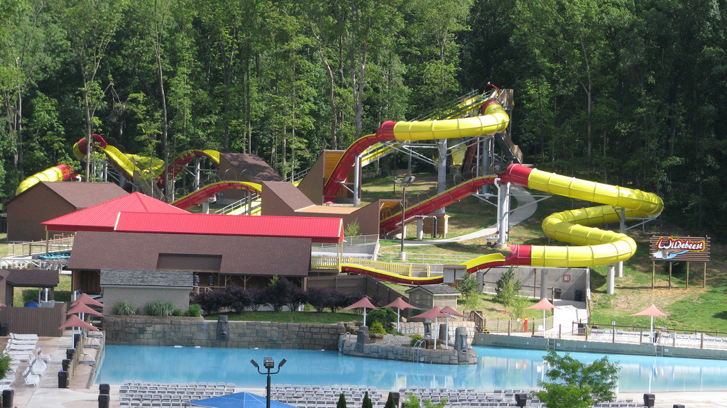#24. Wildebeest, Indiana - The World’s 25 Scariest Waterslides… I’m Surprised #6 Is Even Legal. #24. Wildebeest, Indiana - The World’s 25 Scariest Waterslides… I’m Surprised #6 Is Even Legal.