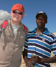 Kerry & Aristan in Haiti