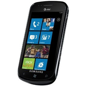Samsung Focus Windows Phone (AT&T)