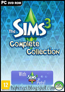 The Sims 3 Complete BlackBox
