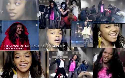 The Vampire Diaries Calling All The Monsters China Anne Mcclain