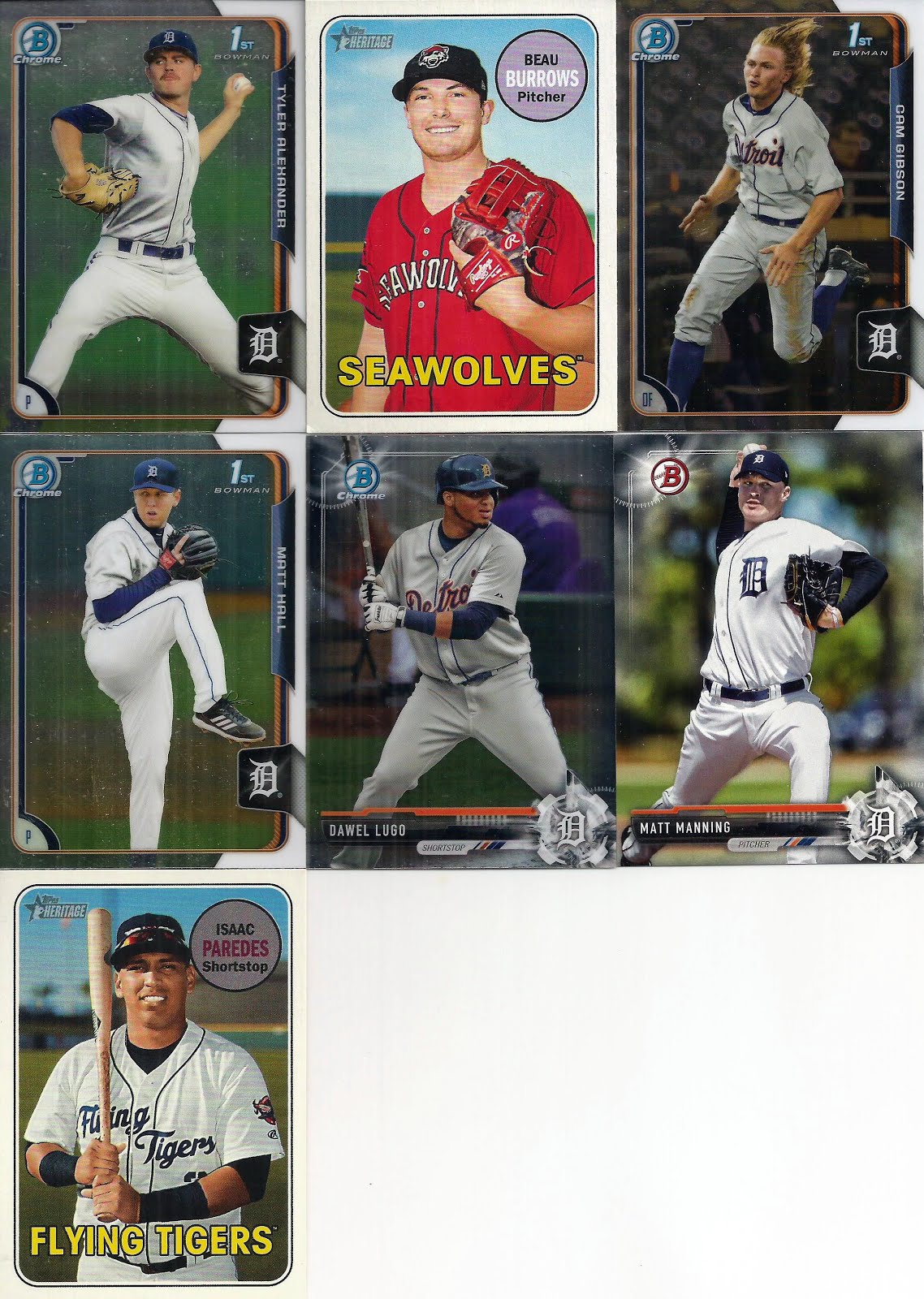 Too Many Verlanders January 2019