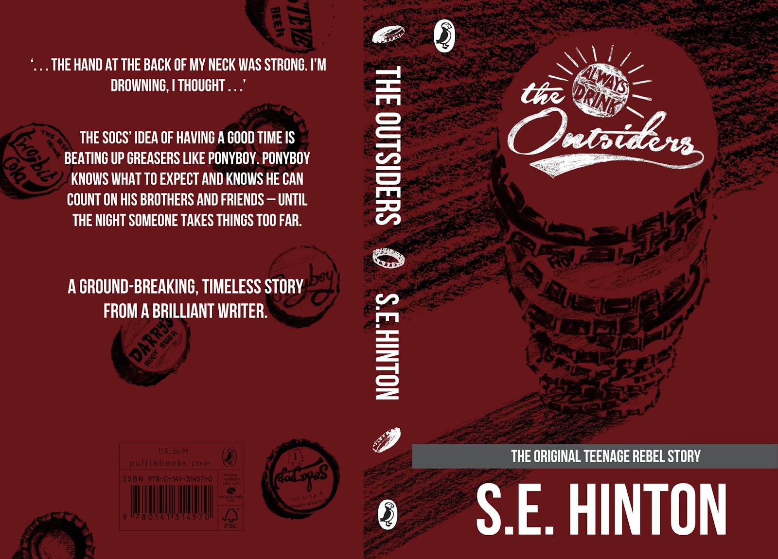 man with many hats book