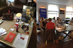 Beauty Speed PR takes place in London