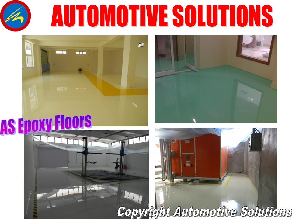 Store for High Performance Paints & Coatings in India Epoxy Flooring