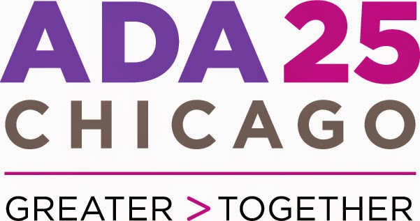 ADA 25 Chicago