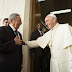 Cuba: Chủ tịch Raul Castro bị hớp hồn bởi minh triết của Đức giáo hoàng 