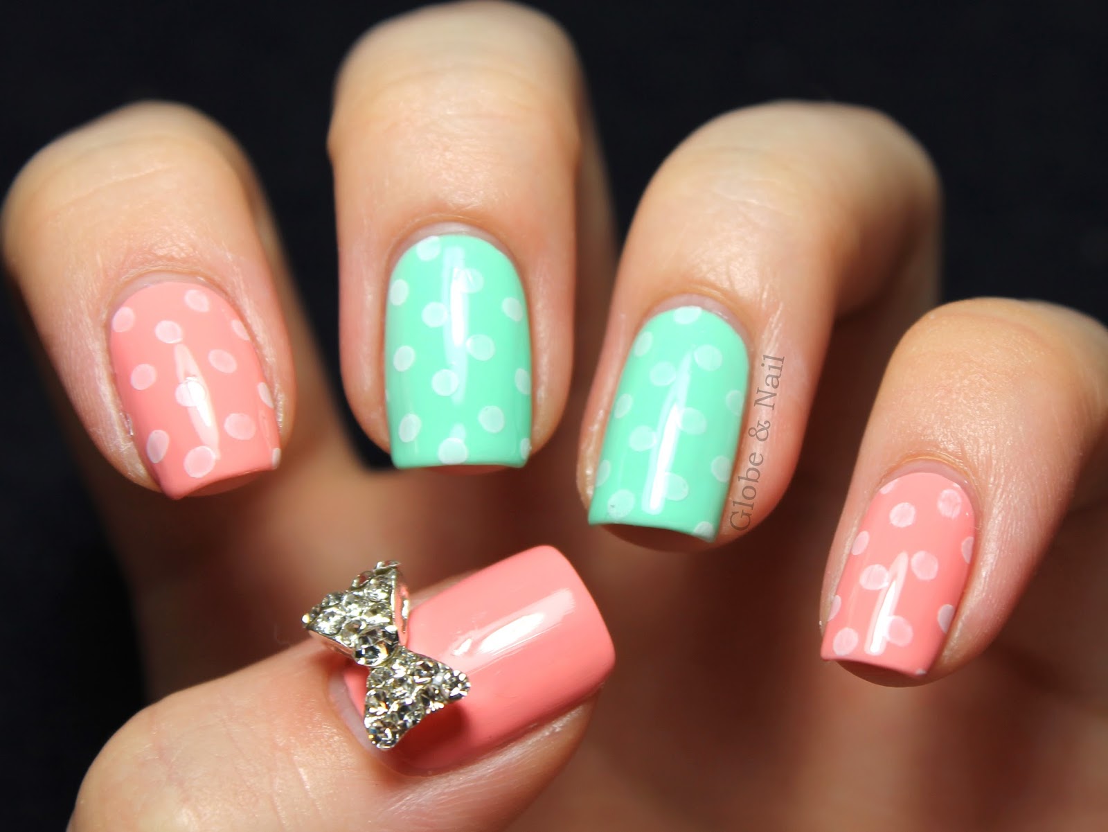 3D Nail Designs - wide 3