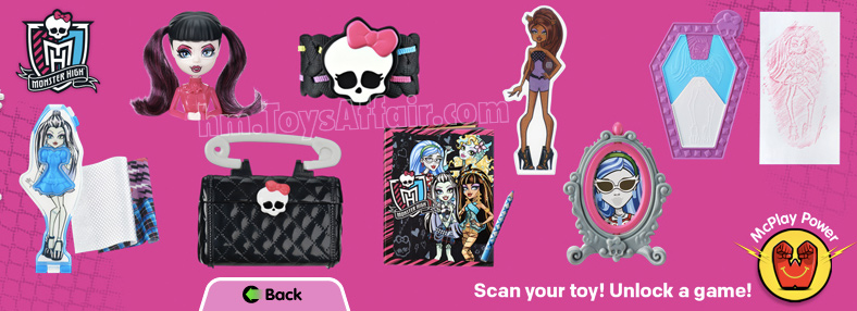 monster high usa